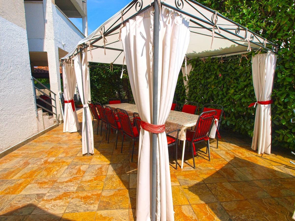 פאז'אנה Apartments Marija 85 מראה חיצוני תמונה