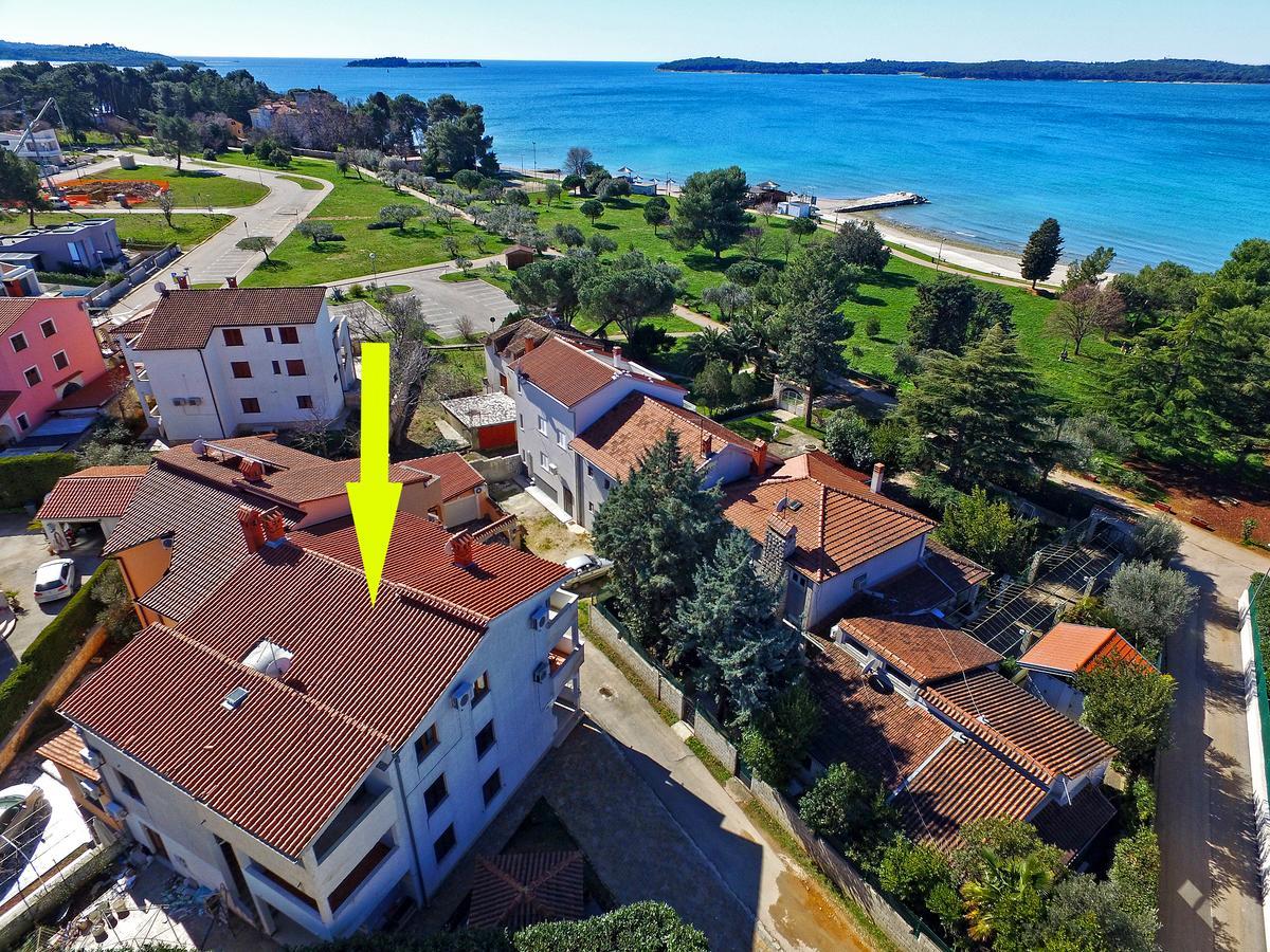 פאז'אנה Apartments Marija 85 מראה חיצוני תמונה