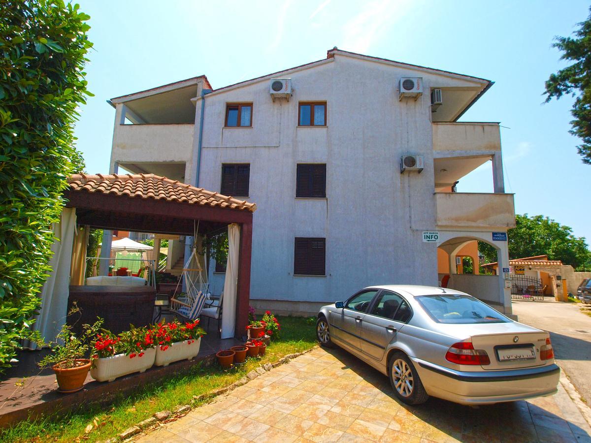 פאז'אנה Apartments Marija 85 מראה חיצוני תמונה